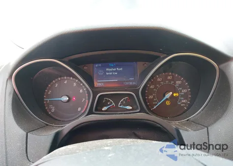 2014 Ford Focus Se from USA, damaged, VIN 1FADP3F26EL251222